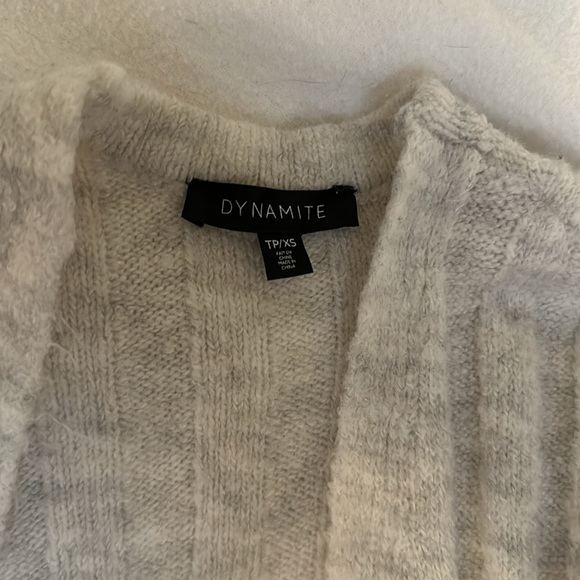 Long cardigan - Picture 3 of 3